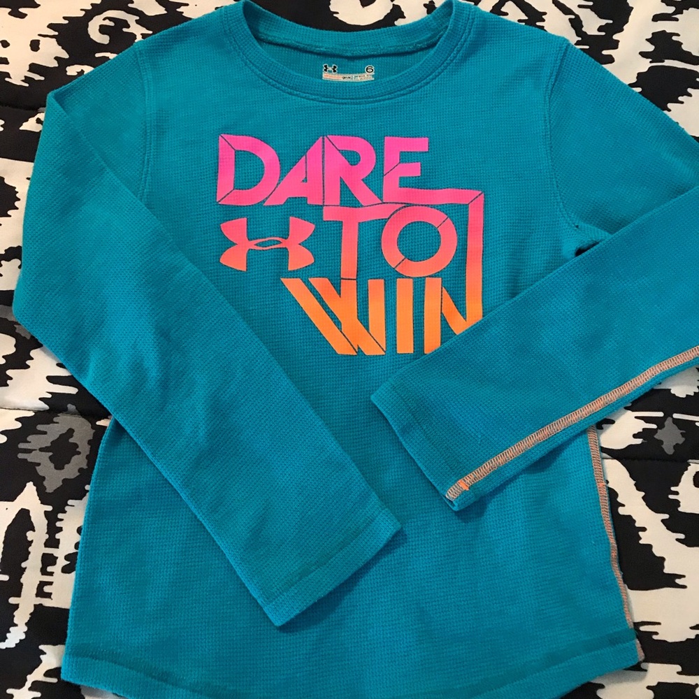 Under Armour Long Sleeve